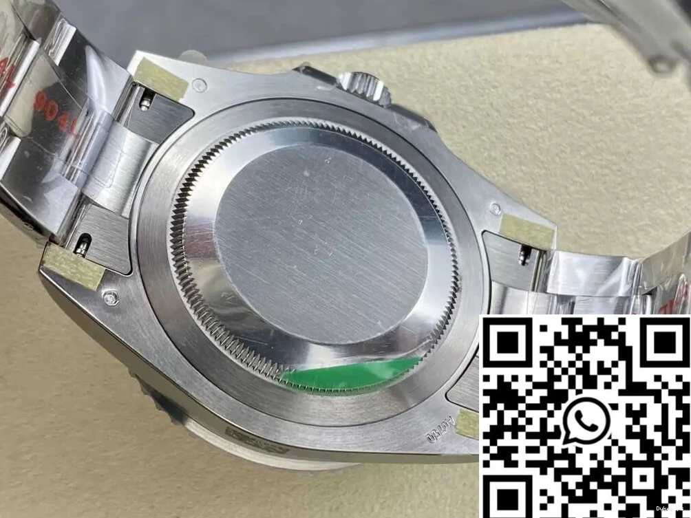 Meteorite Factory C+ II M126719blro-0002 Master Rolex Dial GMT 0306